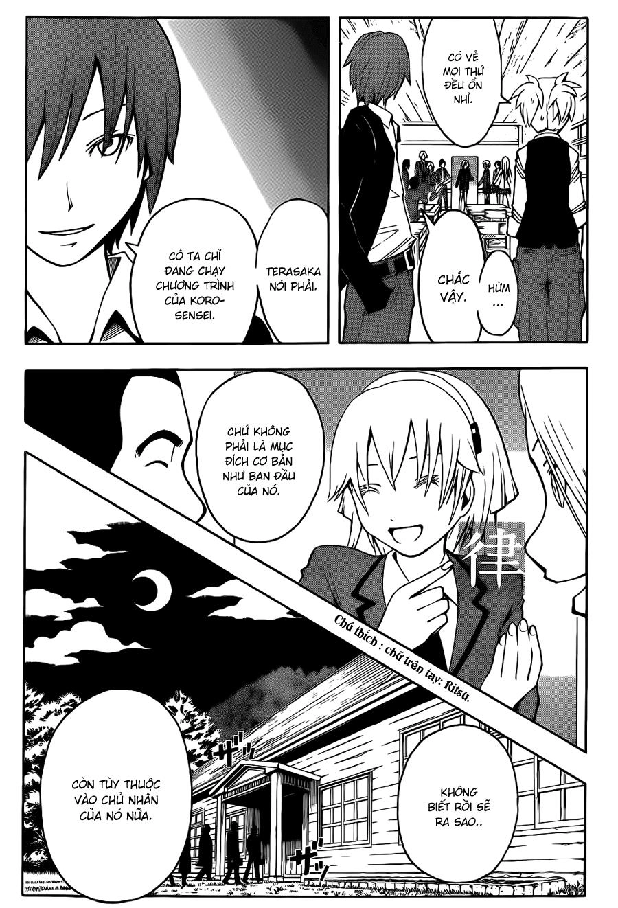 Hãy Ám Sát Ta Để Cứu Lấy Trái Đất Chapter 22 - 10