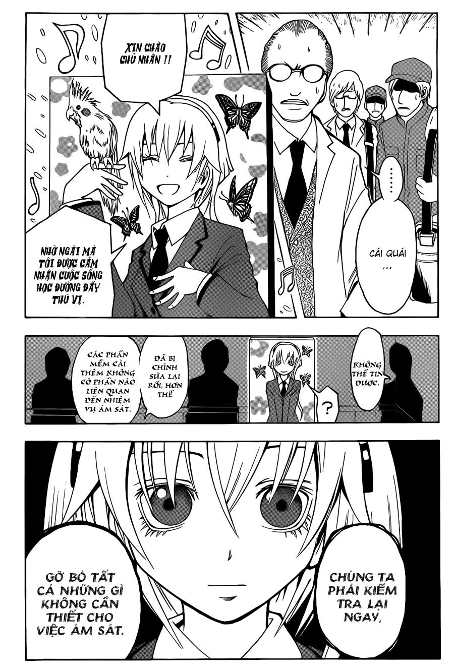 Hãy Ám Sát Ta Để Cứu Lấy Trái Đất Chapter 22 - 11