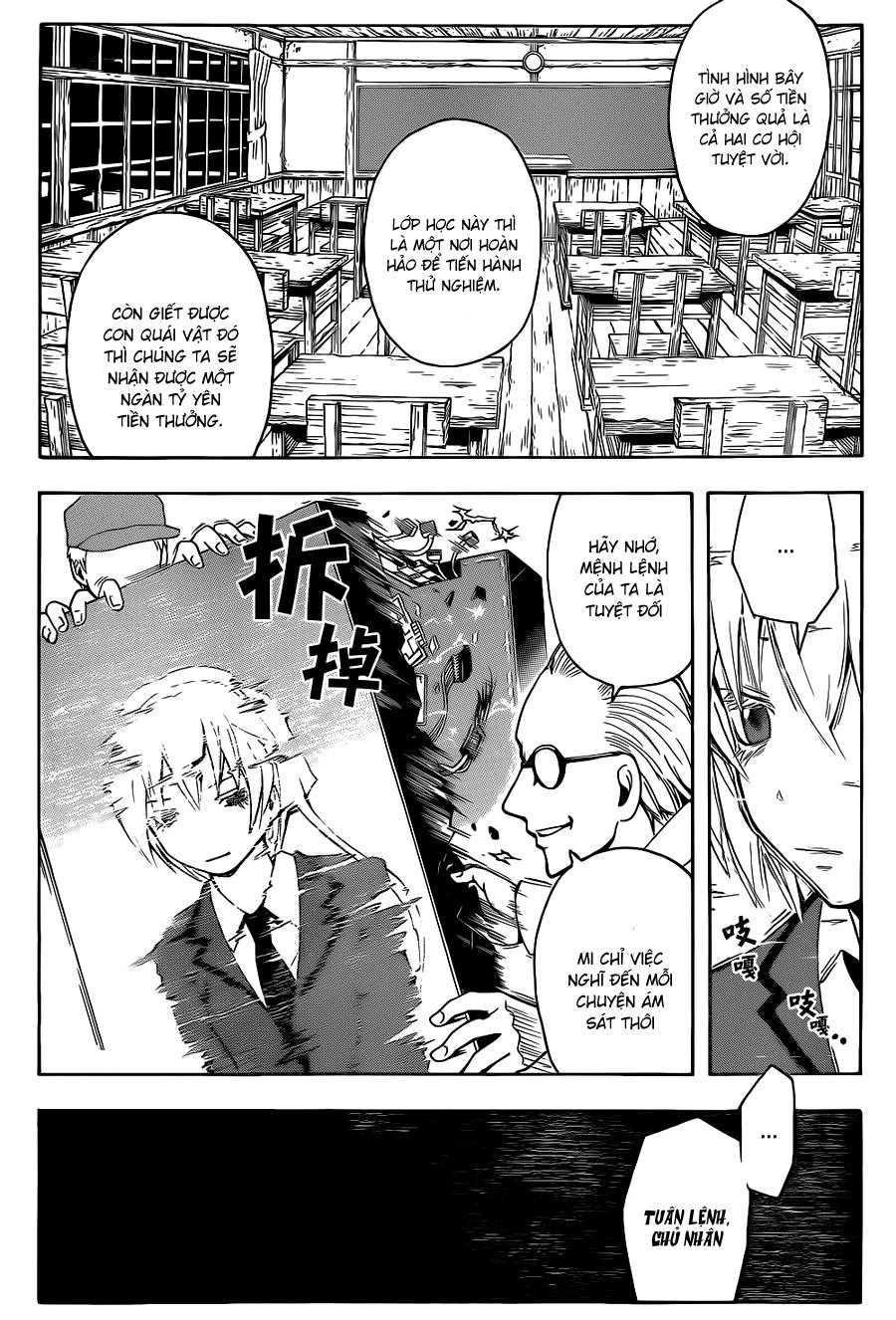 Hãy Ám Sát Ta Để Cứu Lấy Trái Đất Chapter 22 - 13