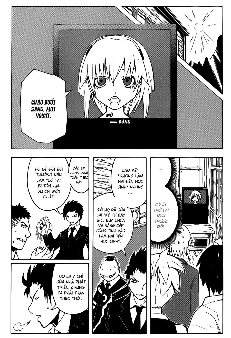 Hãy Ám Sát Ta Để Cứu Lấy Trái Đất Chapter 22 - 14