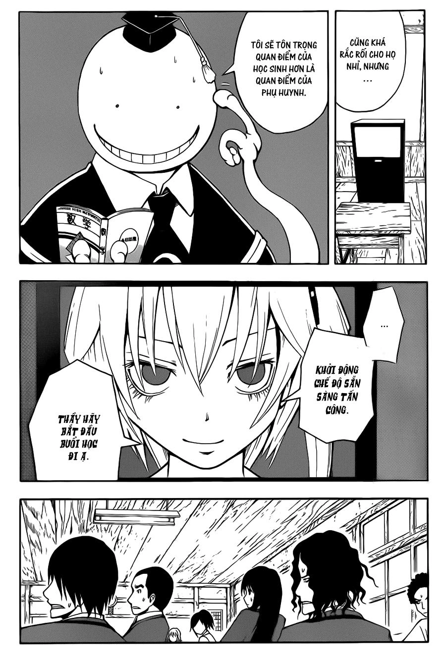 Hãy Ám Sát Ta Để Cứu Lấy Trái Đất Chapter 22 - 15