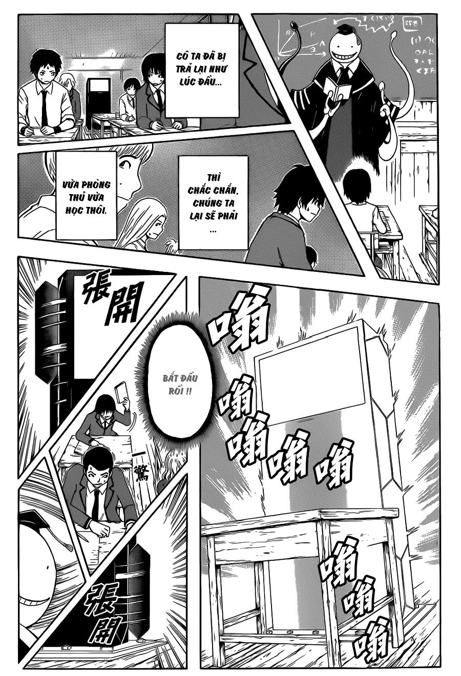 Hãy Ám Sát Ta Để Cứu Lấy Trái Đất Chapter 22 - 16