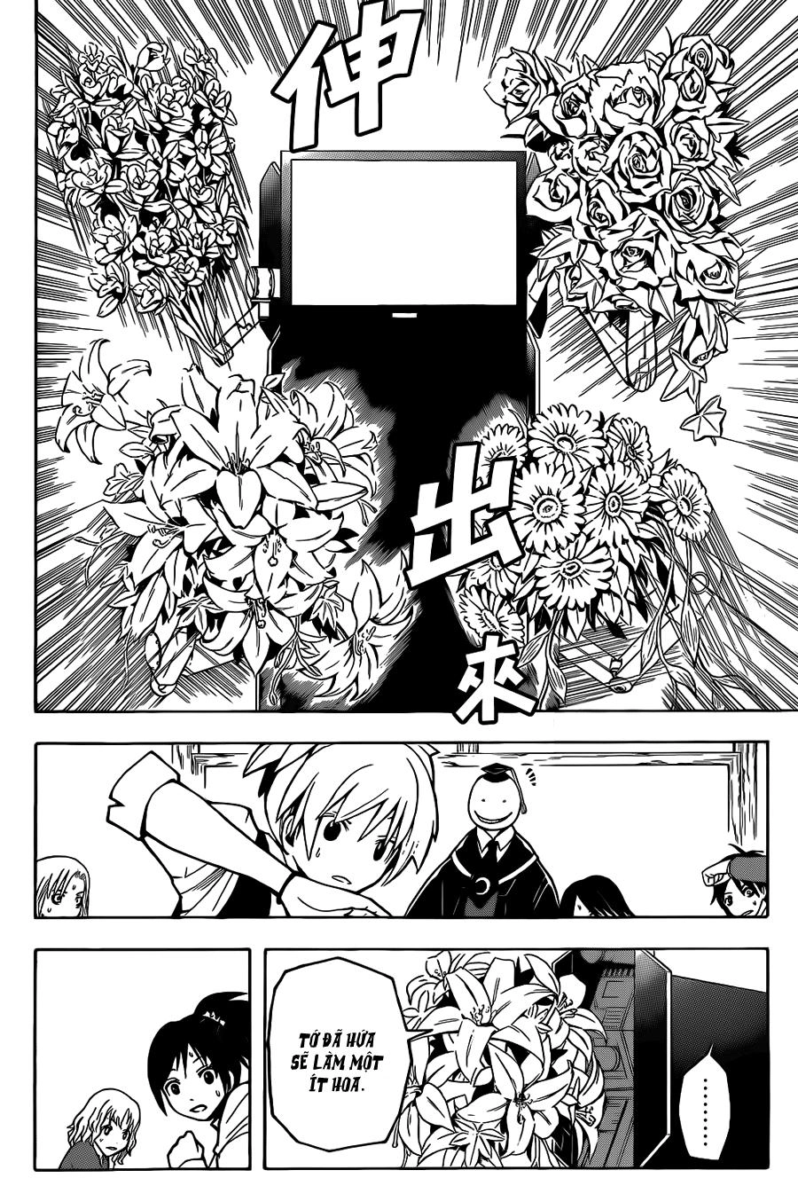 Hãy Ám Sát Ta Để Cứu Lấy Trái Đất Chapter 22 - 17