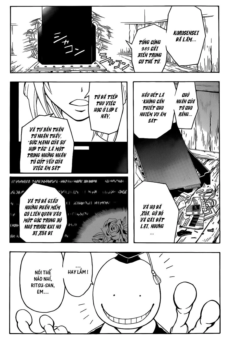 Hãy Ám Sát Ta Để Cứu Lấy Trái Đất Chapter 22 - 18