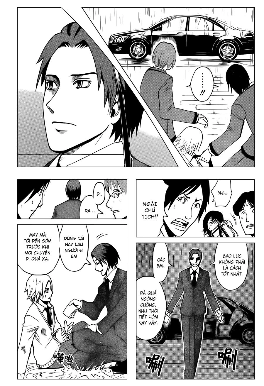 Hãy Ám Sát Ta Để Cứu Lấy Trái Đất Chapter 23 - 13