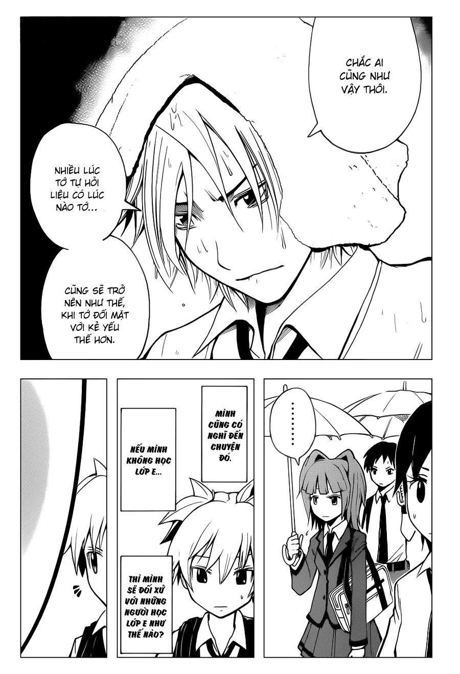 Hãy Ám Sát Ta Để Cứu Lấy Trái Đất Chapter 23 - 18