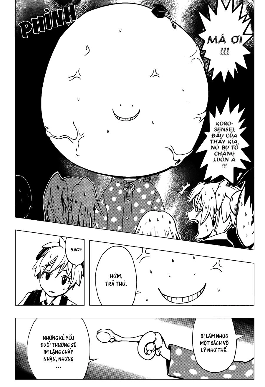 Hãy Ám Sát Ta Để Cứu Lấy Trái Đất Chapter 23 - 19