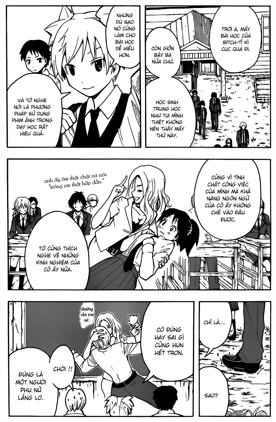 Hãy Ám Sát Ta Để Cứu Lấy Trái Đất Chapter 25 - 5