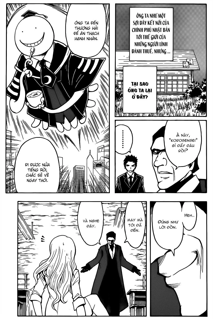 Hãy Ám Sát Ta Để Cứu Lấy Trái Đất Chapter 25 - 14