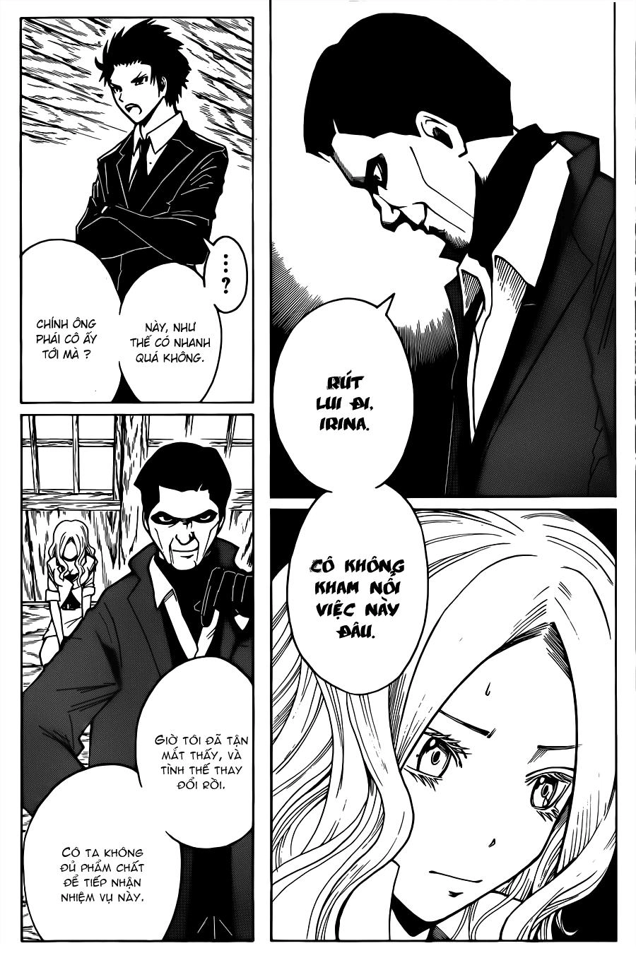 Hãy Ám Sát Ta Để Cứu Lấy Trái Đất Chapter 25 - 15