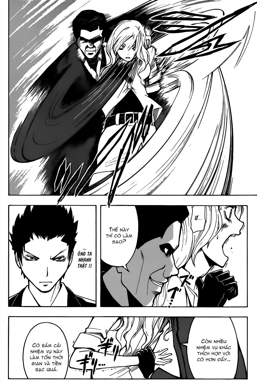 Hãy Ám Sát Ta Để Cứu Lấy Trái Đất Chapter 25 - 17