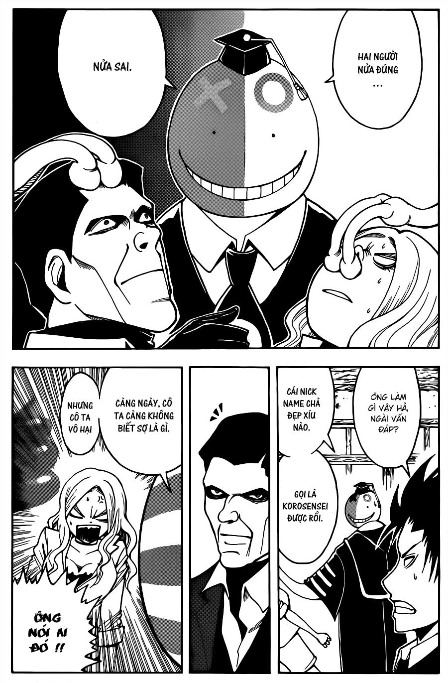 Hãy Ám Sát Ta Để Cứu Lấy Trái Đất Chapter 25 - 19