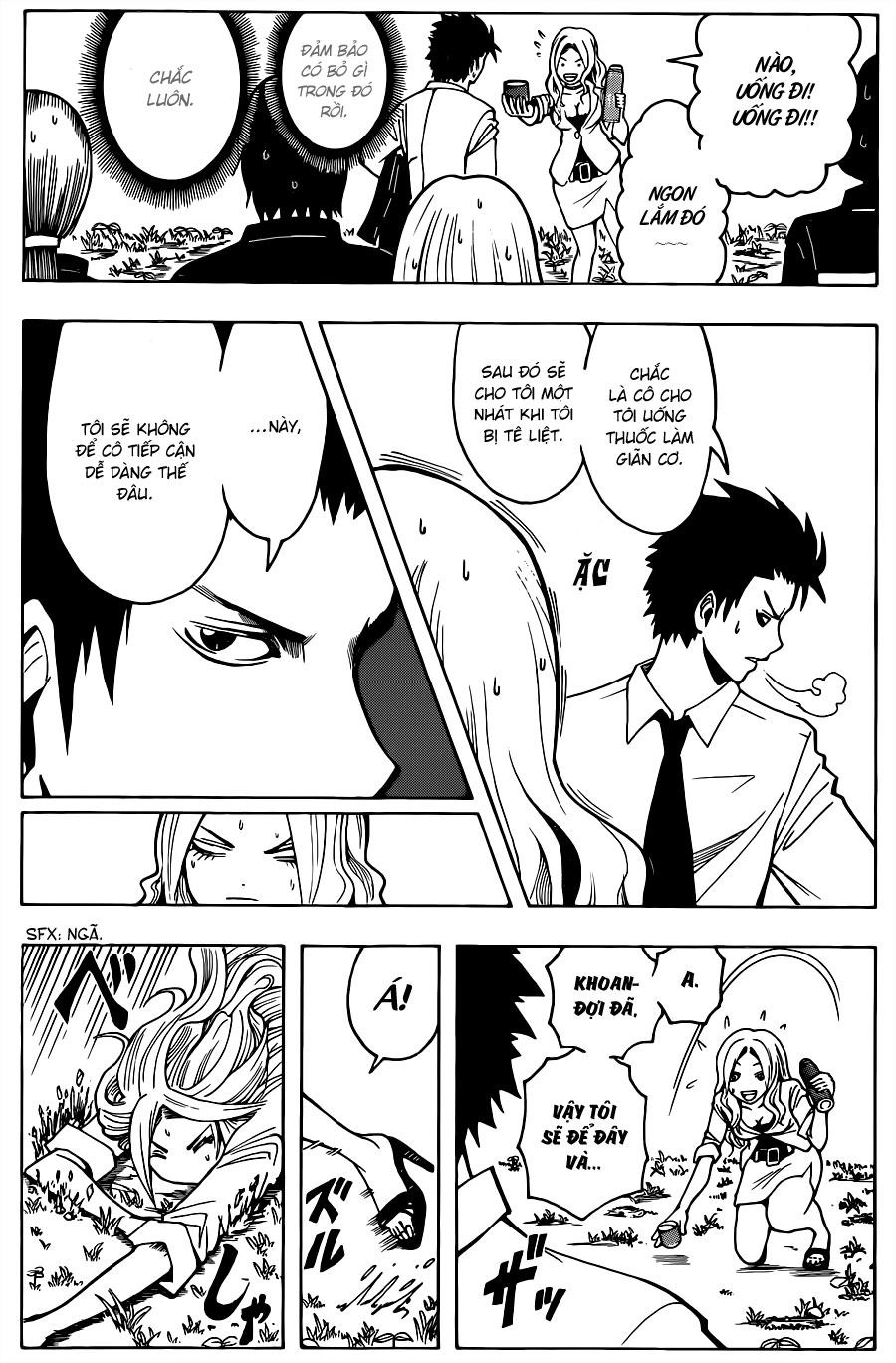 Hãy Ám Sát Ta Để Cứu Lấy Trái Đất Chapter 26 - 9