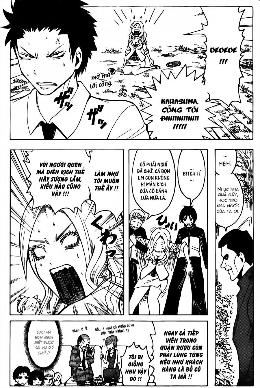 Hãy Ám Sát Ta Để Cứu Lấy Trái Đất Chapter 26 - 10