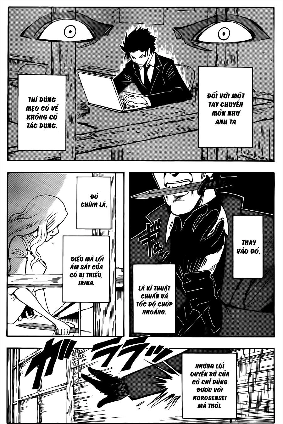 Hãy Ám Sát Ta Để Cứu Lấy Trái Đất Chapter 26 - 13