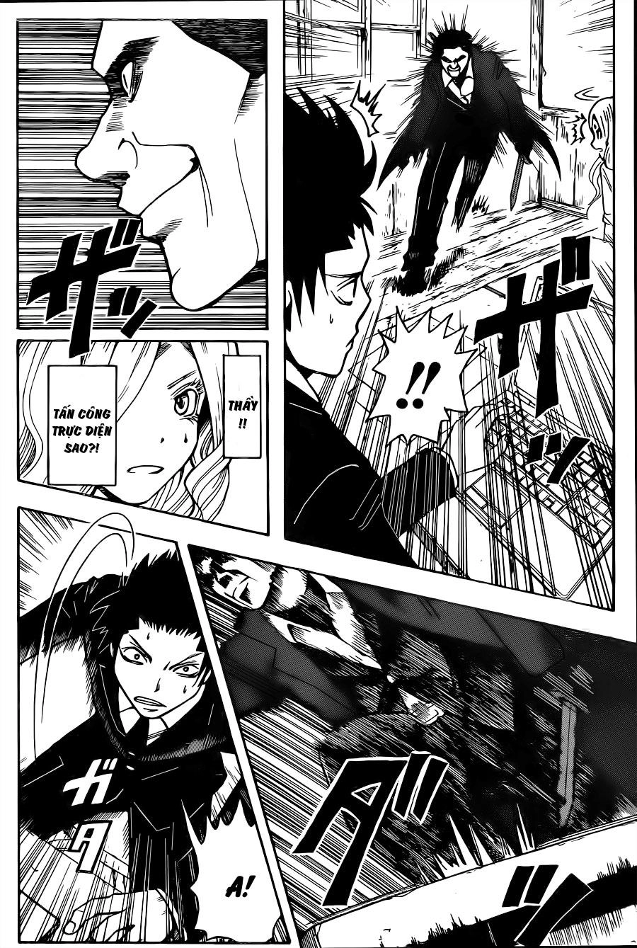 Hãy Ám Sát Ta Để Cứu Lấy Trái Đất Chapter 26 - 14