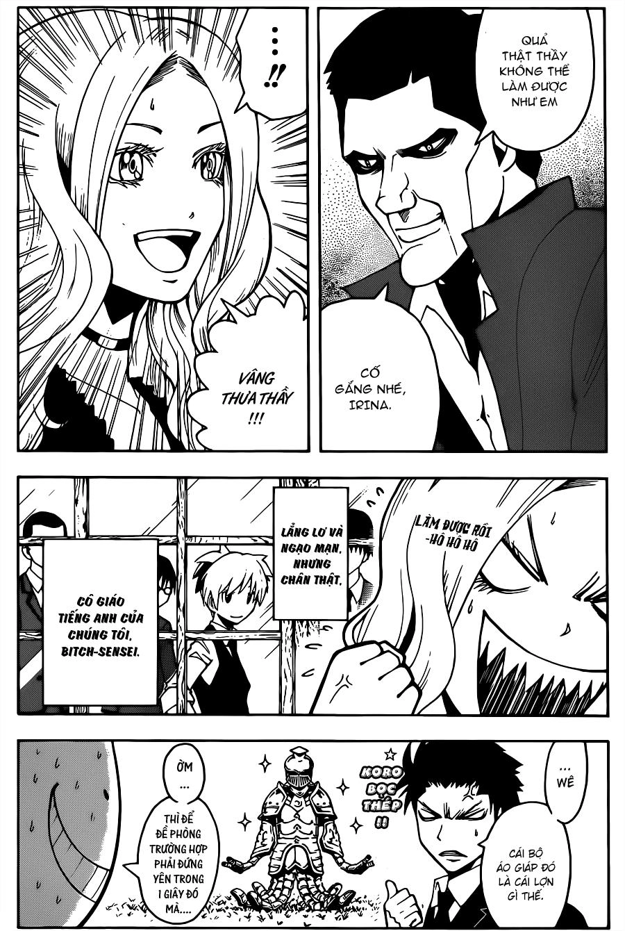 Hãy Ám Sát Ta Để Cứu Lấy Trái Đất Chapter 27 - 20