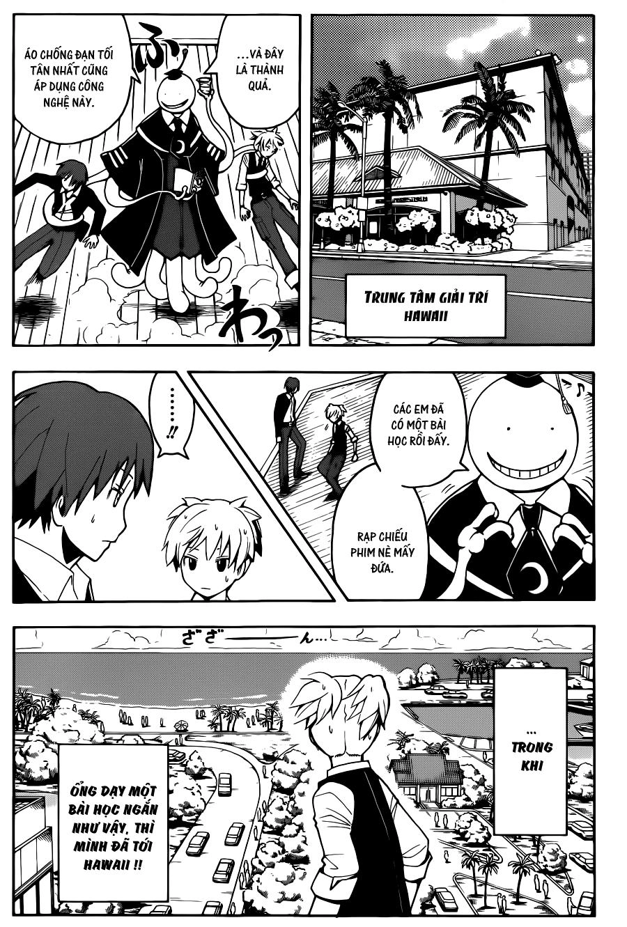 Hãy Ám Sát Ta Để Cứu Lấy Trái Đất Chapter 28 - 10