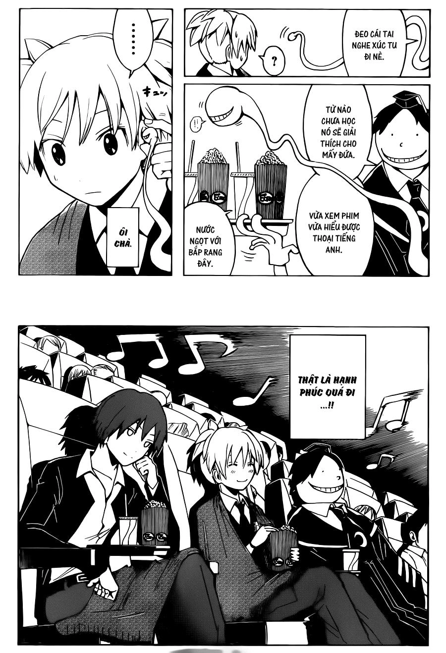 Hãy Ám Sát Ta Để Cứu Lấy Trái Đất Chapter 28 - 12