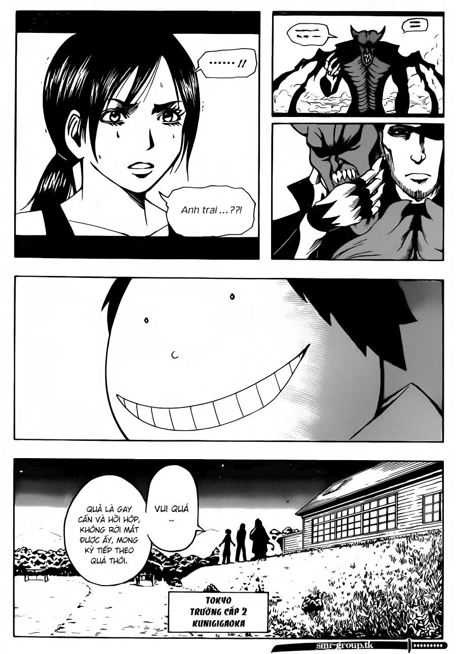 Hãy Ám Sát Ta Để Cứu Lấy Trái Đất Chapter 28 - 14