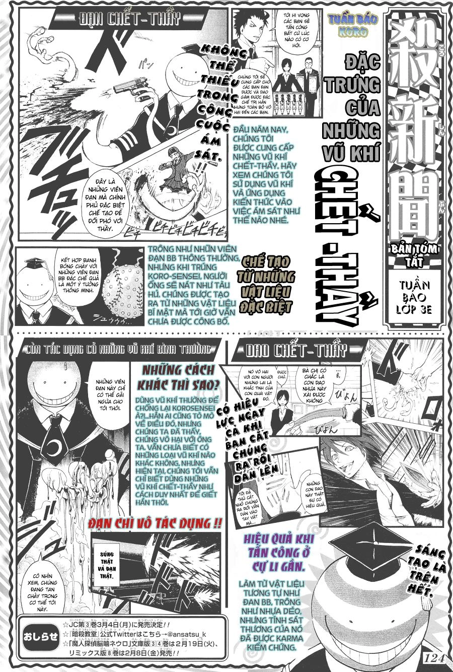 Hãy Ám Sát Ta Để Cứu Lấy Trái Đất Chapter 29 - 3