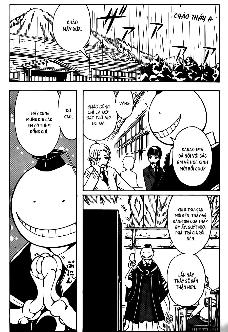 Hãy Ám Sát Ta Để Cứu Lấy Trái Đất Chapter 29 - 5