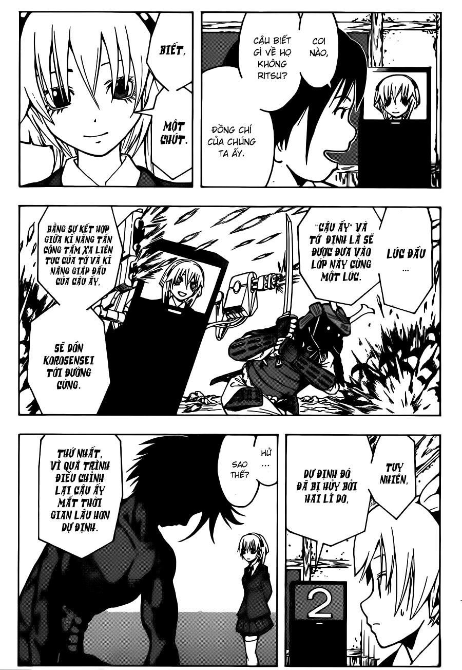 Hãy Ám Sát Ta Để Cứu Lấy Trái Đất Chapter 29 - 6