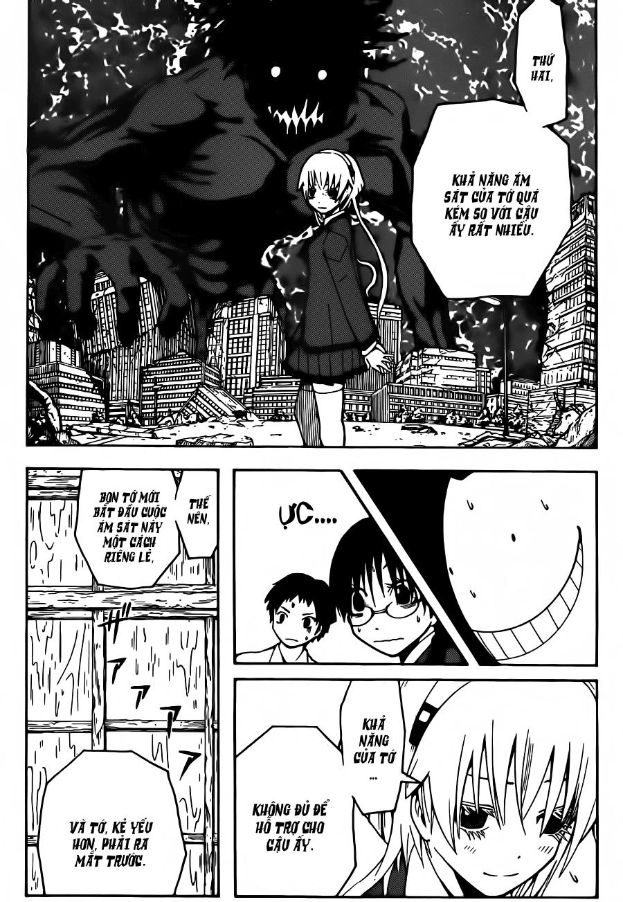 Hãy Ám Sát Ta Để Cứu Lấy Trái Đất Chapter 29 - 7