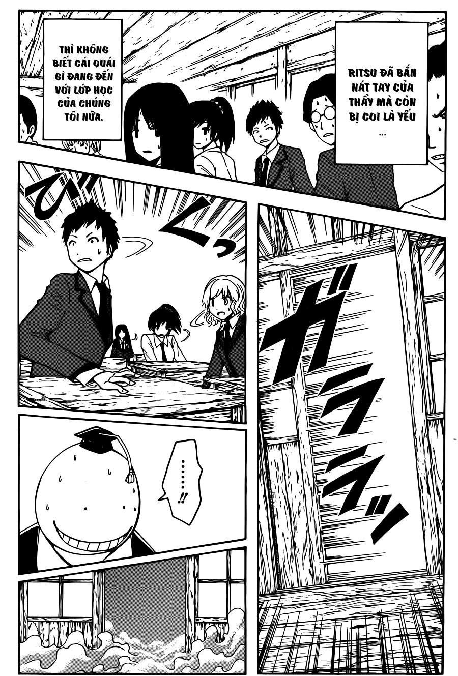 Hãy Ám Sát Ta Để Cứu Lấy Trái Đất Chapter 29 - 8