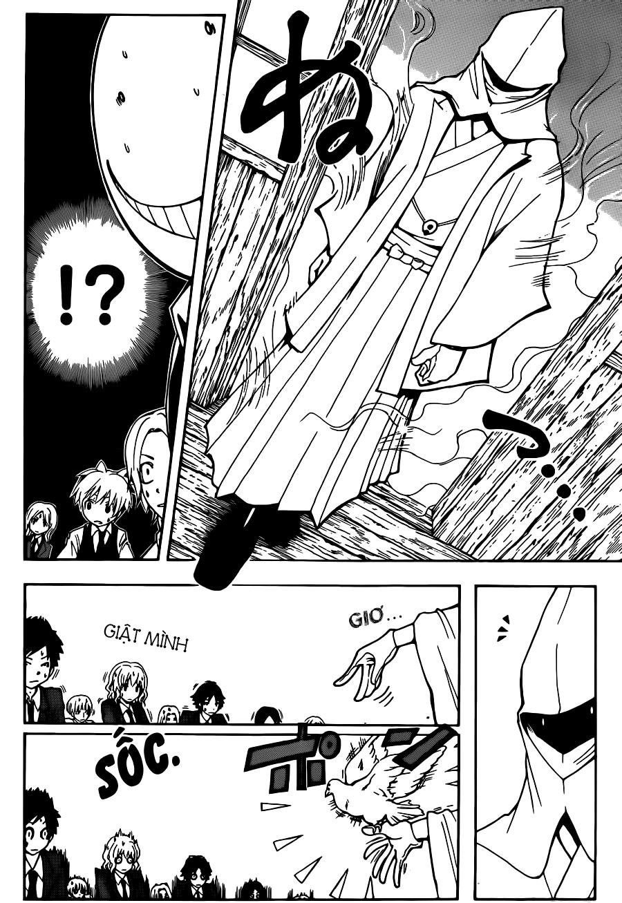 Hãy Ám Sát Ta Để Cứu Lấy Trái Đất Chapter 29 - 9