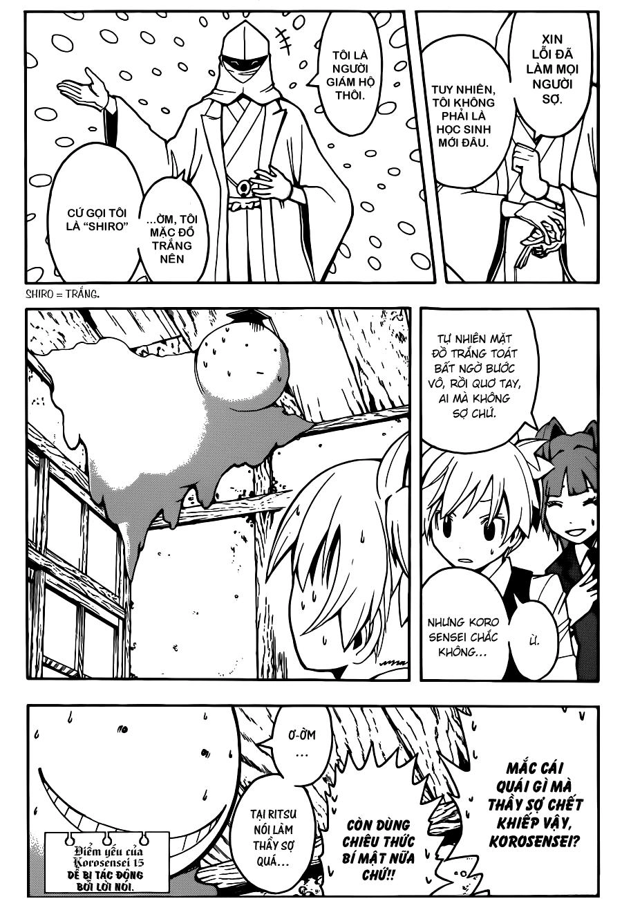 Hãy Ám Sát Ta Để Cứu Lấy Trái Đất Chapter 29 - 10