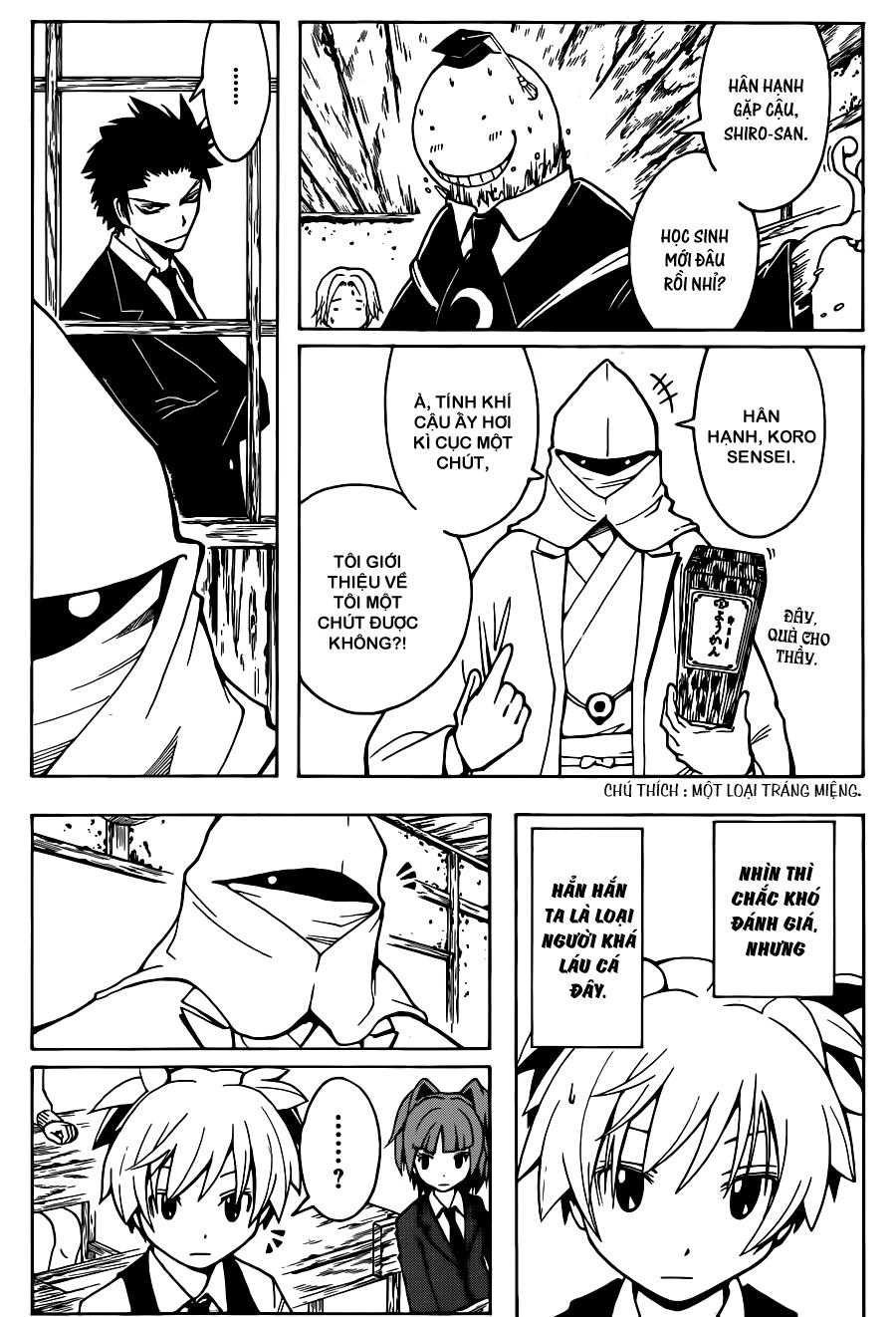 Hãy Ám Sát Ta Để Cứu Lấy Trái Đất Chapter 29 - 11