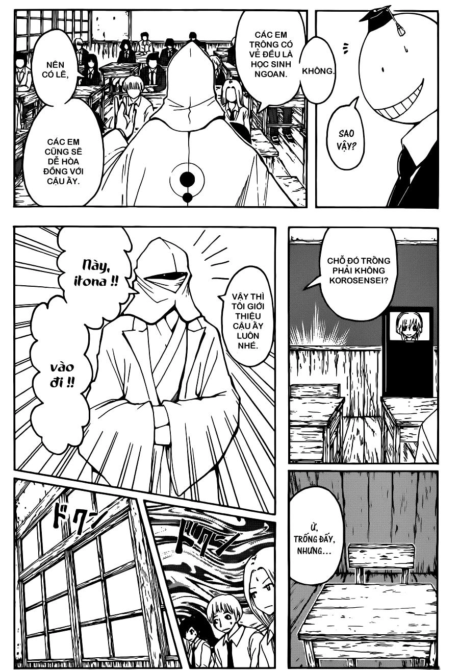 Hãy Ám Sát Ta Để Cứu Lấy Trái Đất Chapter 29 - 12