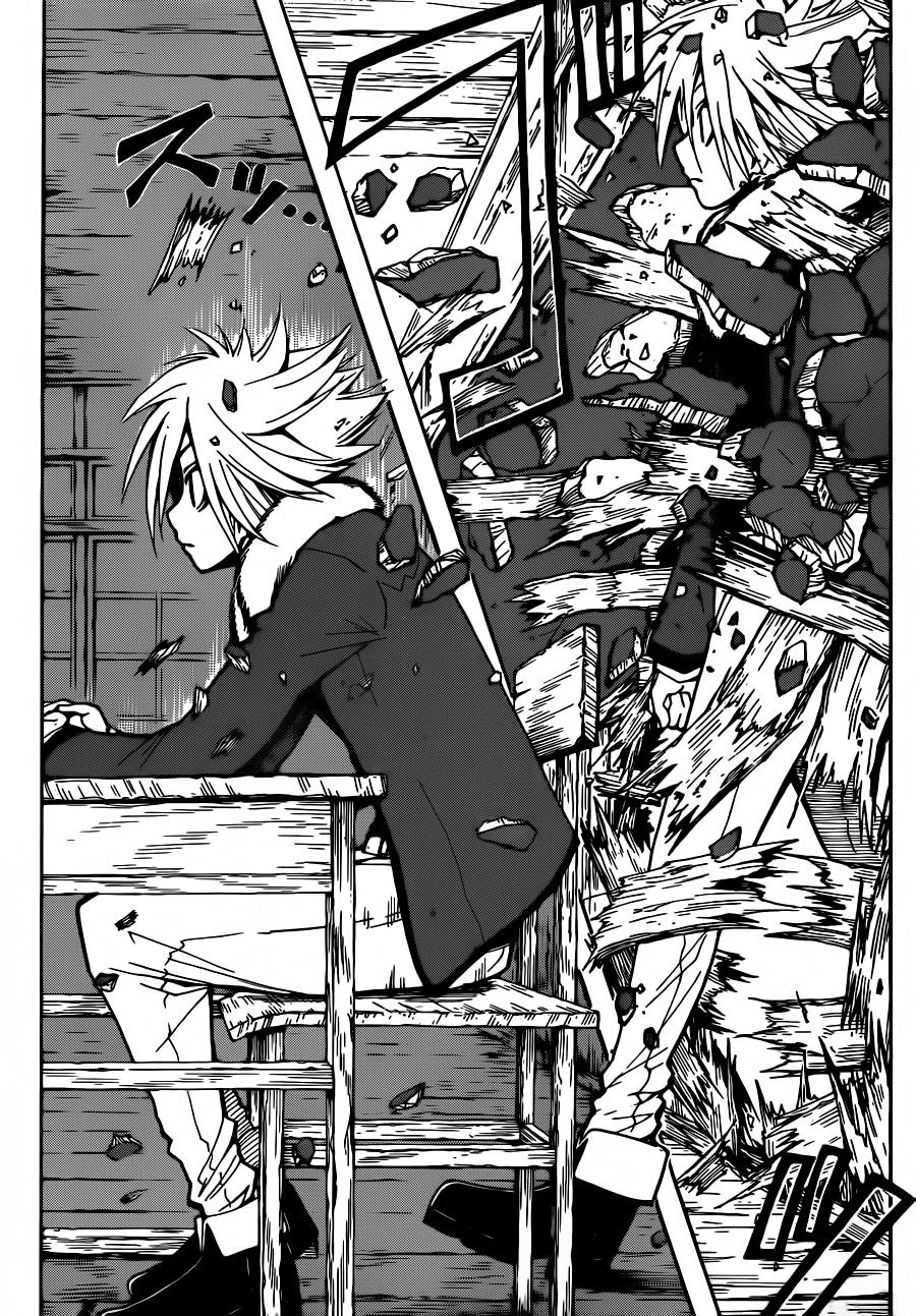 Hãy Ám Sát Ta Để Cứu Lấy Trái Đất Chapter 29 - 13