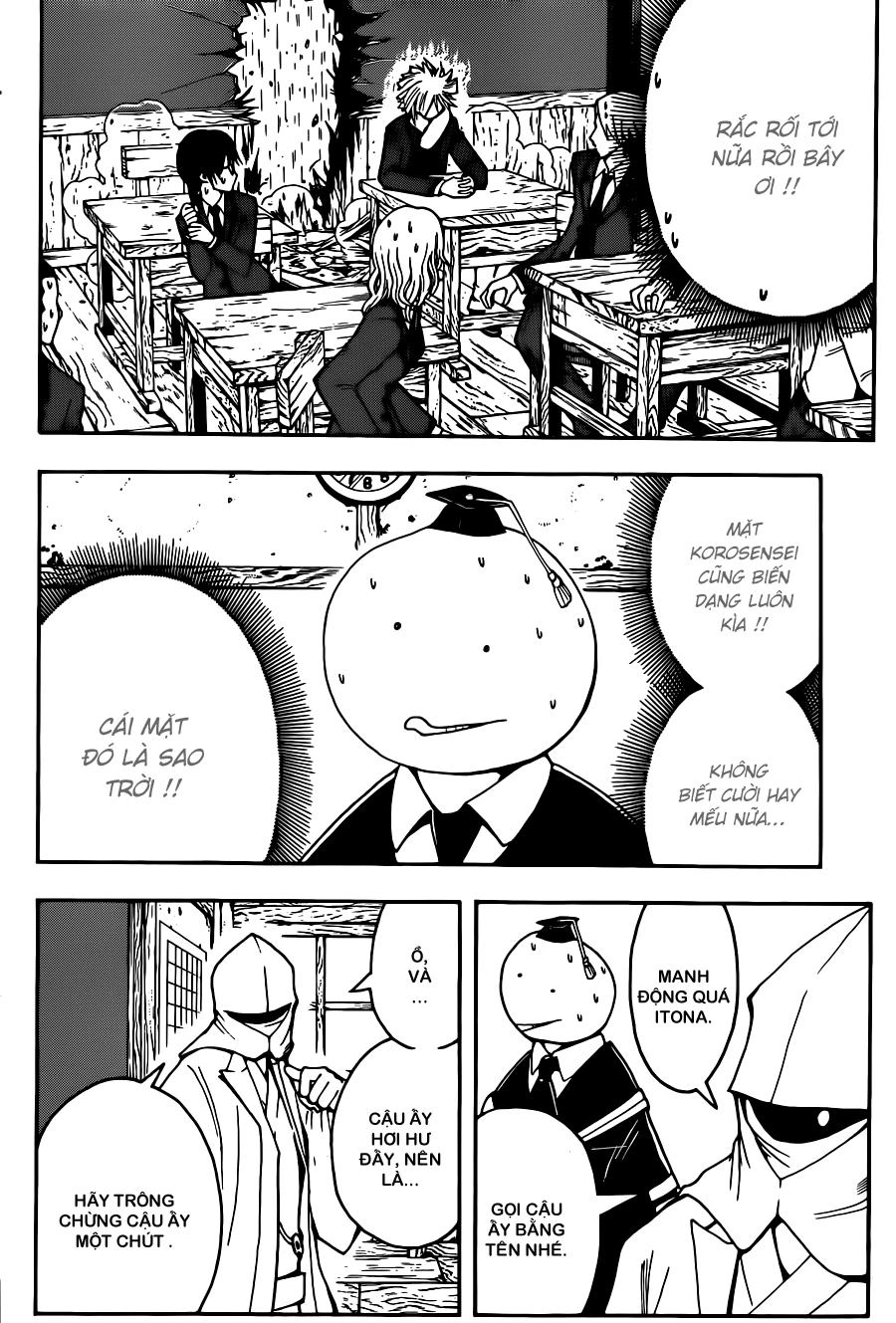 Hãy Ám Sát Ta Để Cứu Lấy Trái Đất Chapter 29 - 15