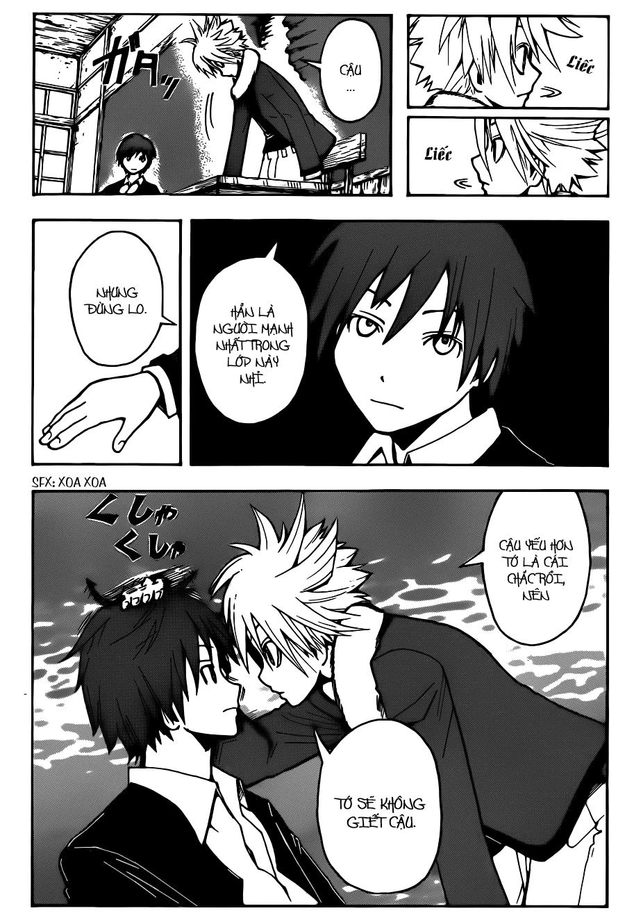 Hãy Ám Sát Ta Để Cứu Lấy Trái Đất Chapter 29 - 17