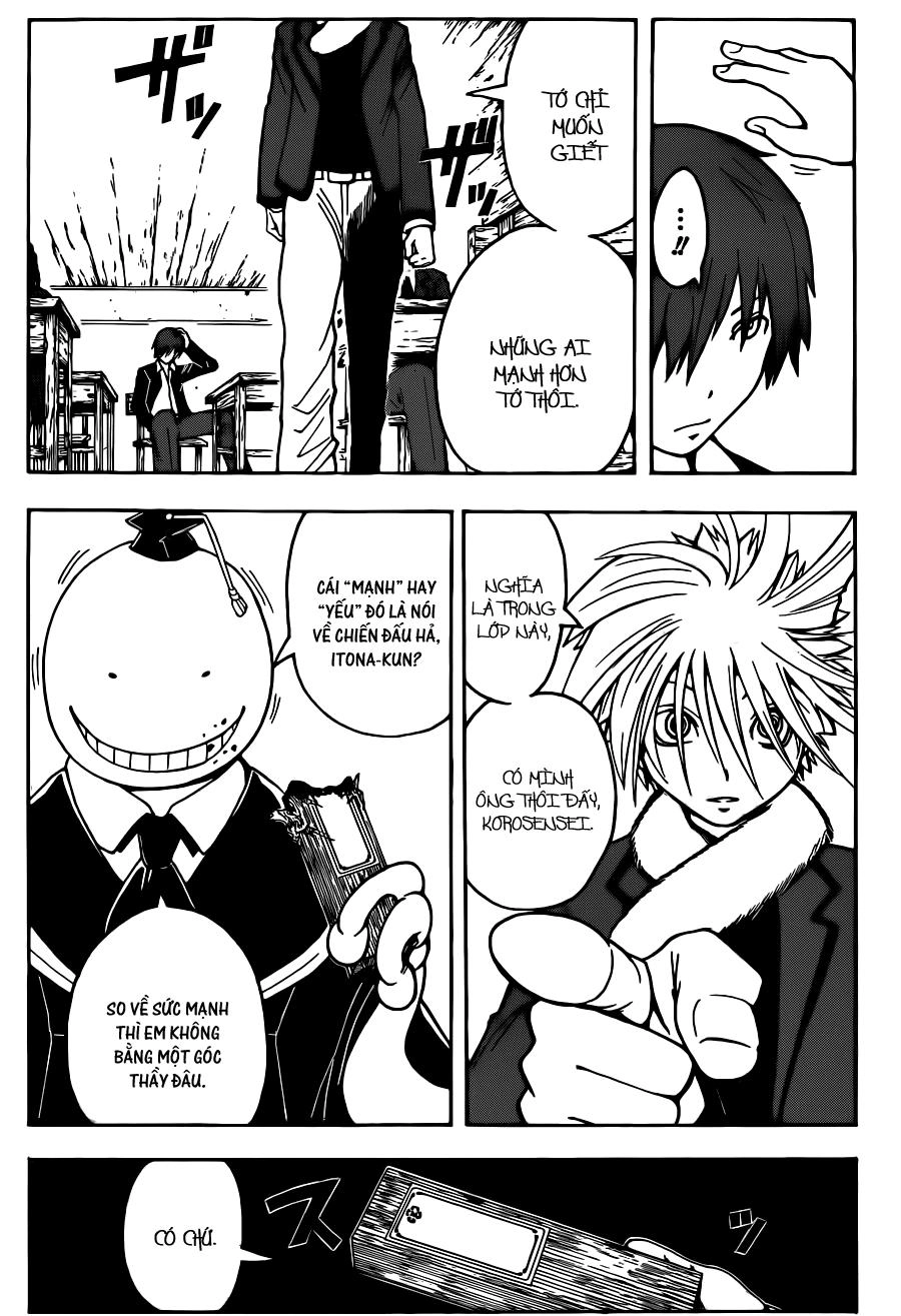 Hãy Ám Sát Ta Để Cứu Lấy Trái Đất Chapter 29 - 18