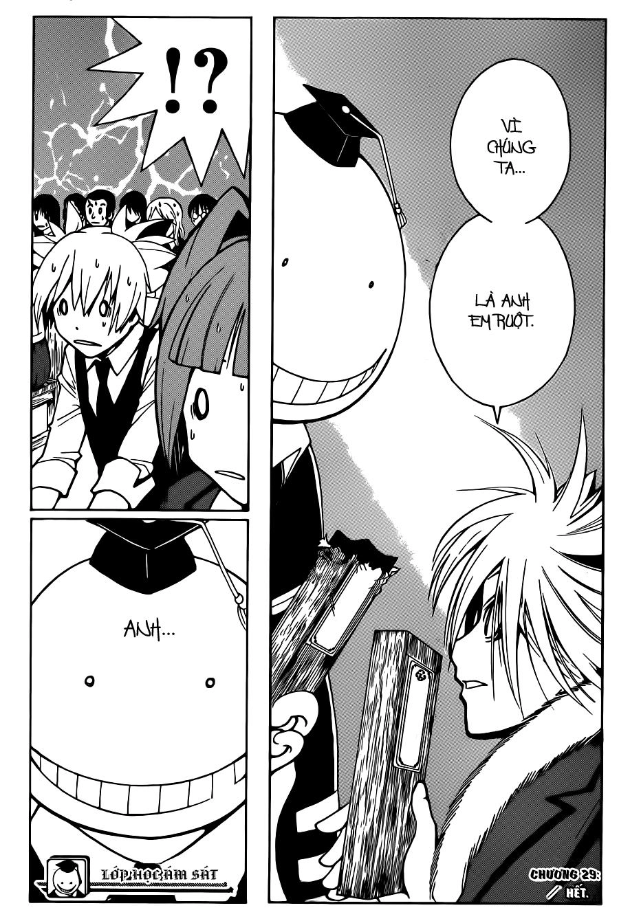 Hãy Ám Sát Ta Để Cứu Lấy Trái Đất Chapter 29 - 19