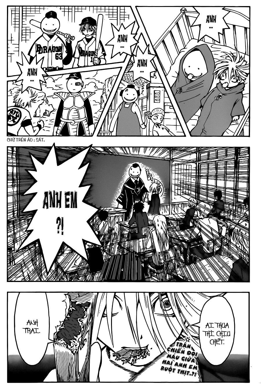 Hãy Ám Sát Ta Để Cứu Lấy Trái Đất Chapter 29 - 20