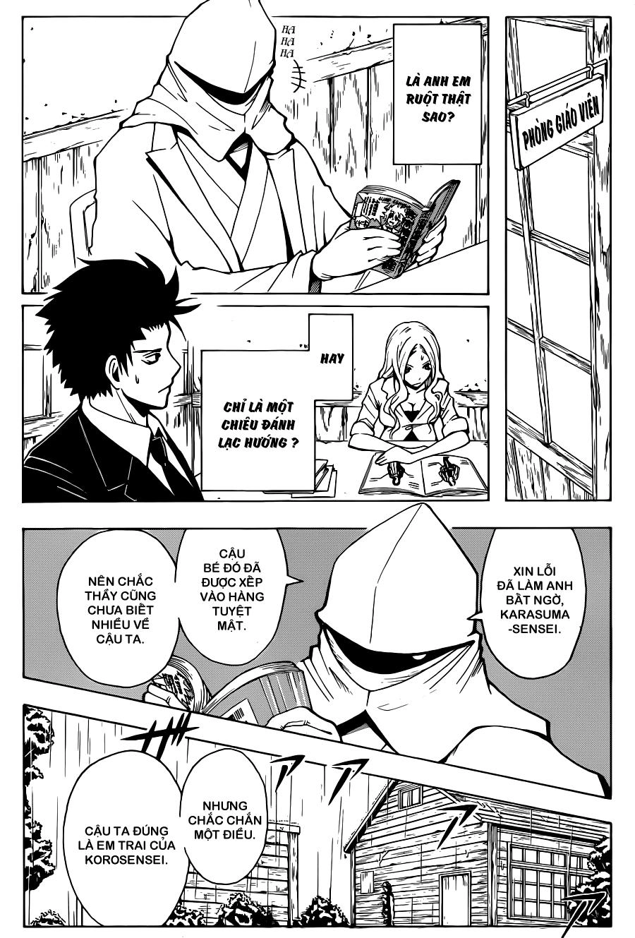 Hãy Ám Sát Ta Để Cứu Lấy Trái Đất Chapter 30 - 5