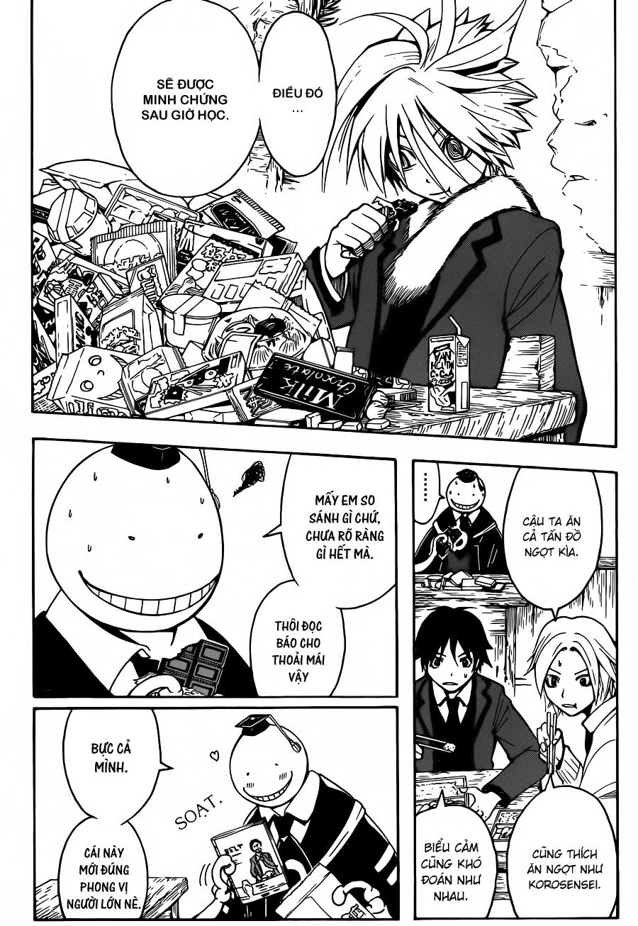 Hãy Ám Sát Ta Để Cứu Lấy Trái Đất Chapter 30 - 6