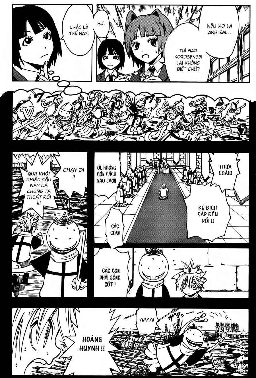 Hãy Ám Sát Ta Để Cứu Lấy Trái Đất Chapter 30 - 8