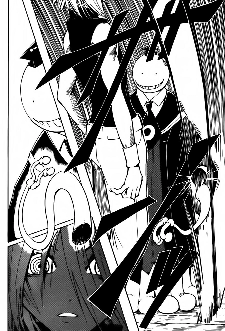 Hãy Ám Sát Ta Để Cứu Lấy Trái Đất Chapter 30 - 13