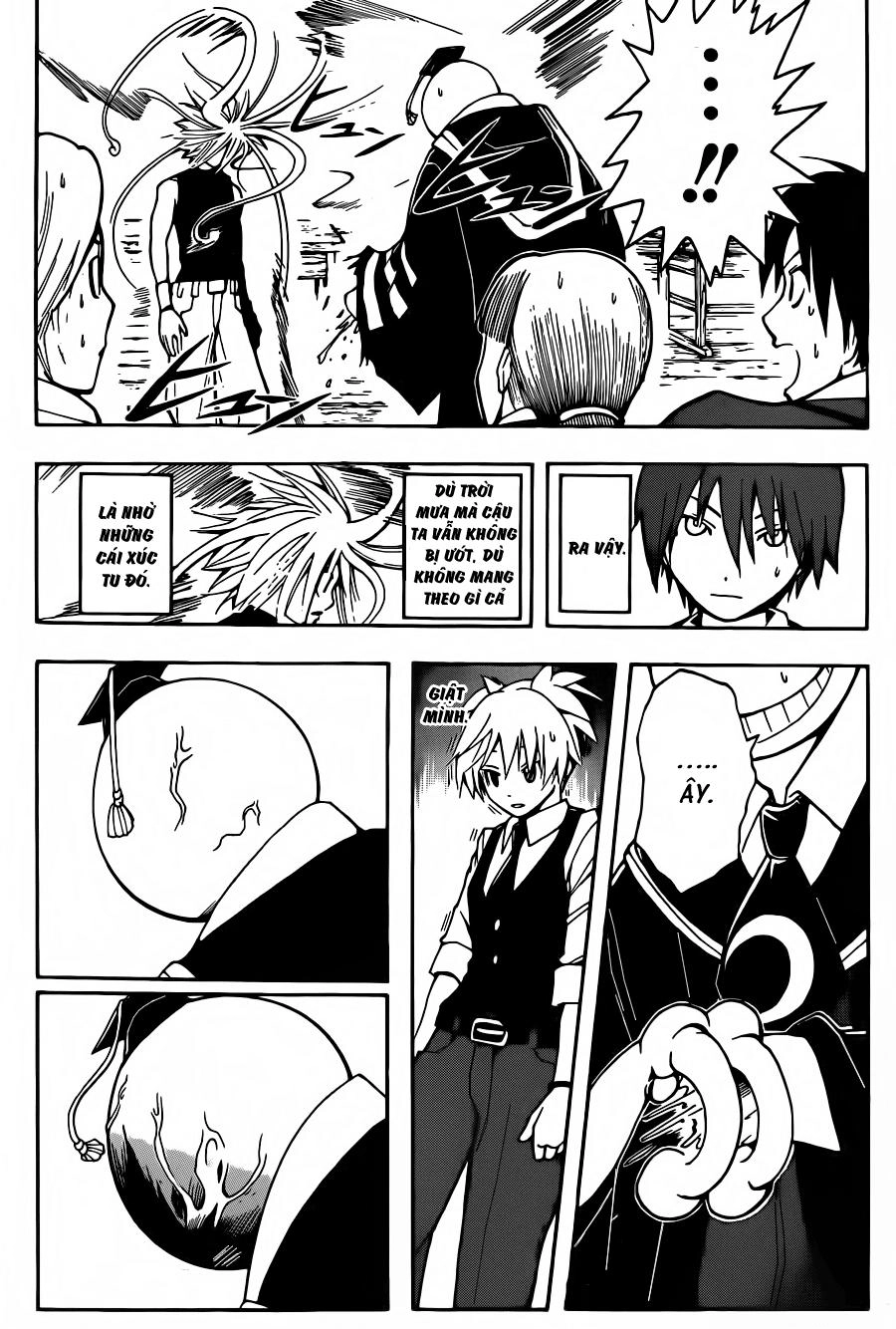 Hãy Ám Sát Ta Để Cứu Lấy Trái Đất Chapter 30 - 16