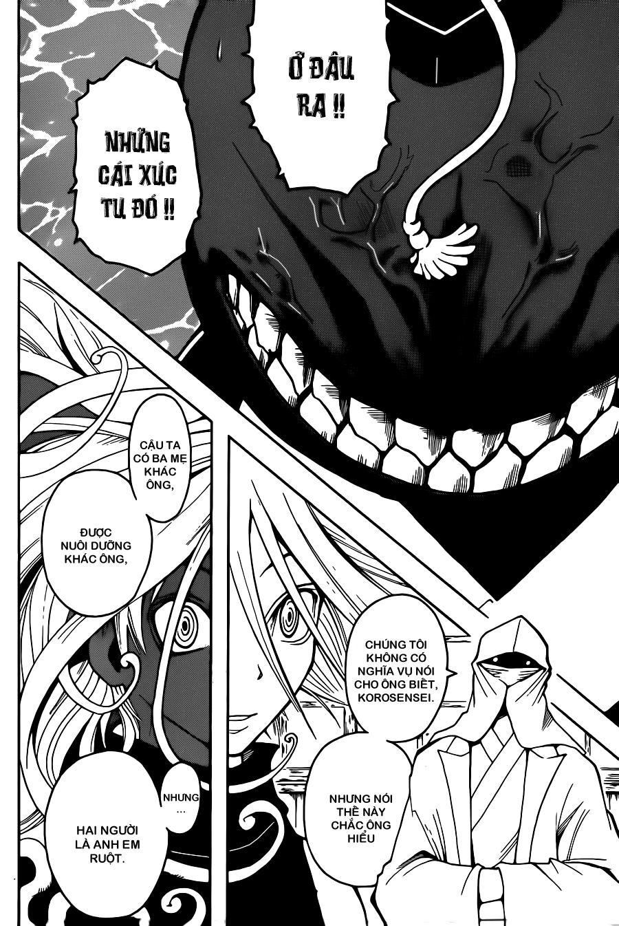 Hãy Ám Sát Ta Để Cứu Lấy Trái Đất Chapter 30 - 17