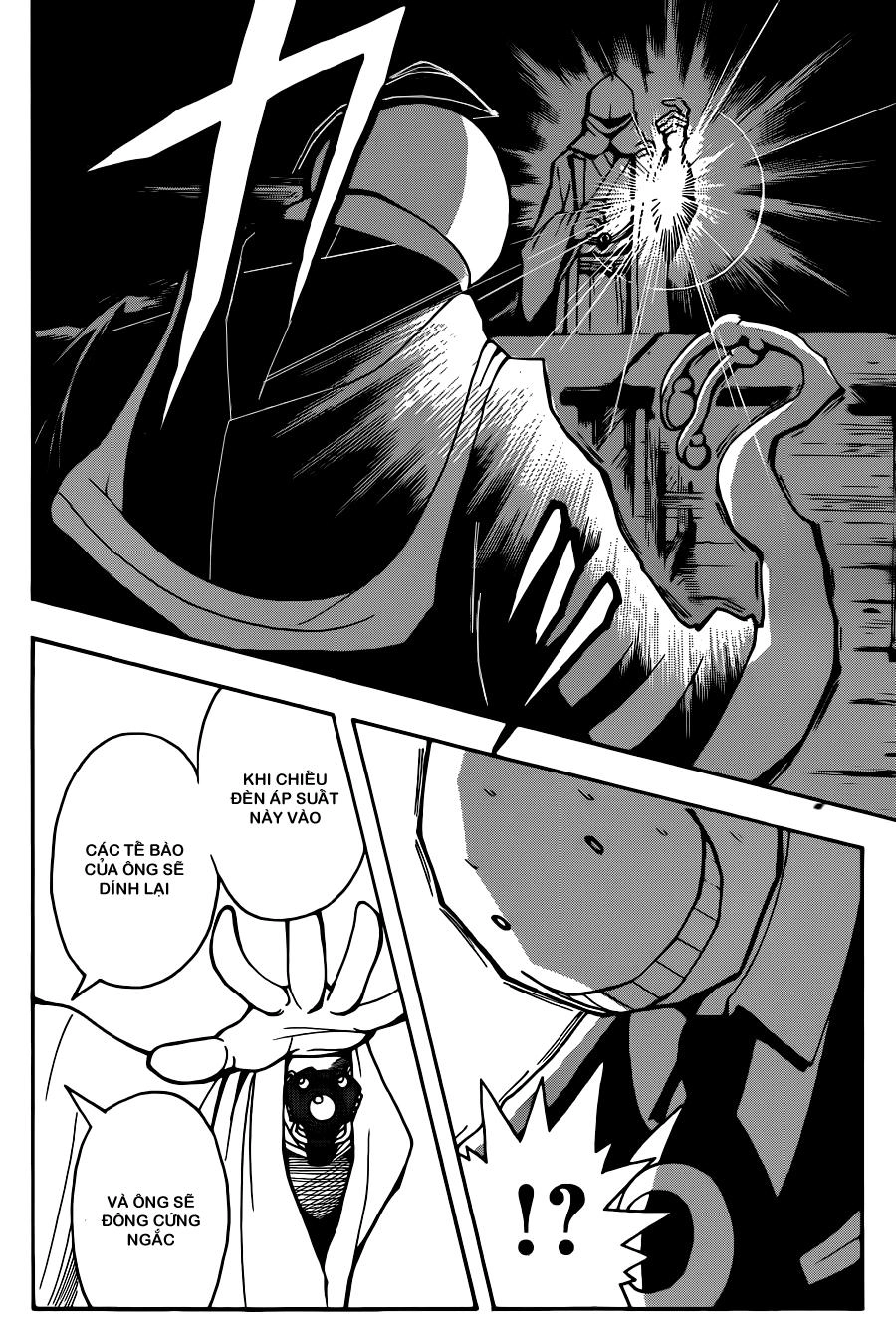 Hãy Ám Sát Ta Để Cứu Lấy Trái Đất Chapter 30 - 19