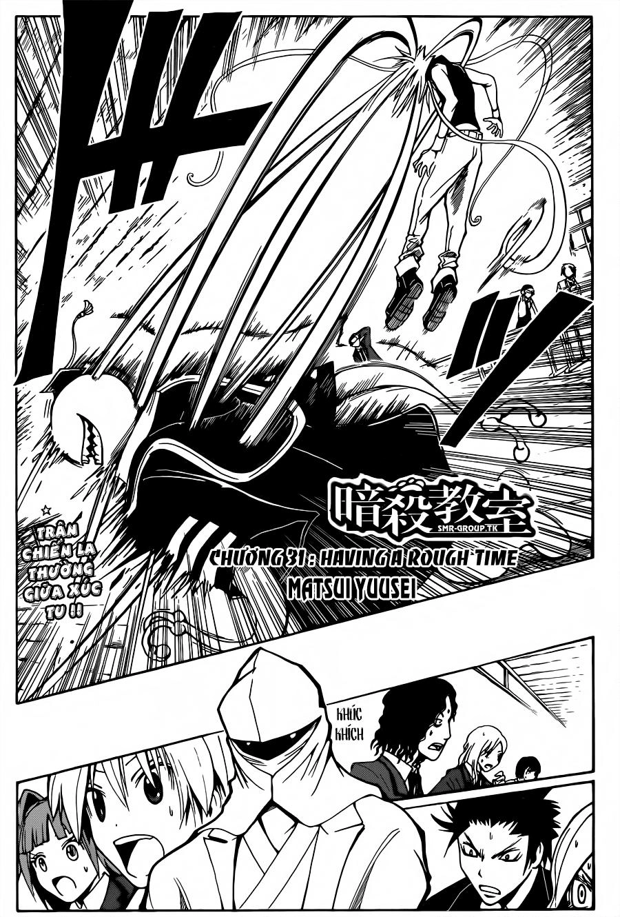 Hãy Ám Sát Ta Để Cứu Lấy Trái Đất Chapter 31 - 2