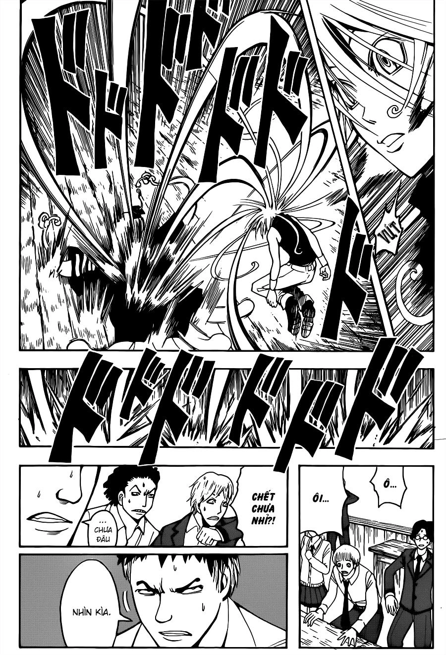 Hãy Ám Sát Ta Để Cứu Lấy Trái Đất Chapter 31 - 3