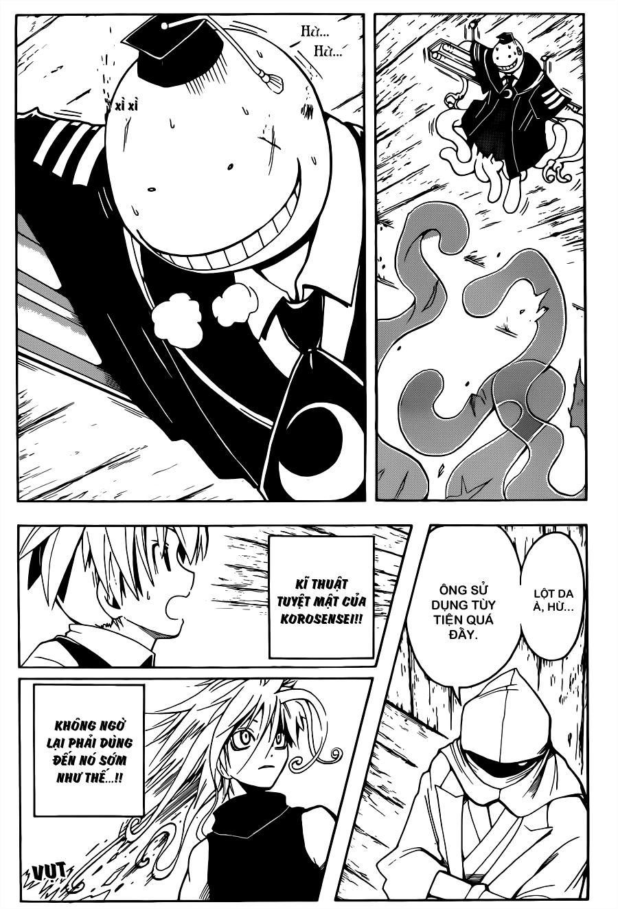 Hãy Ám Sát Ta Để Cứu Lấy Trái Đất Chapter 31 - 4