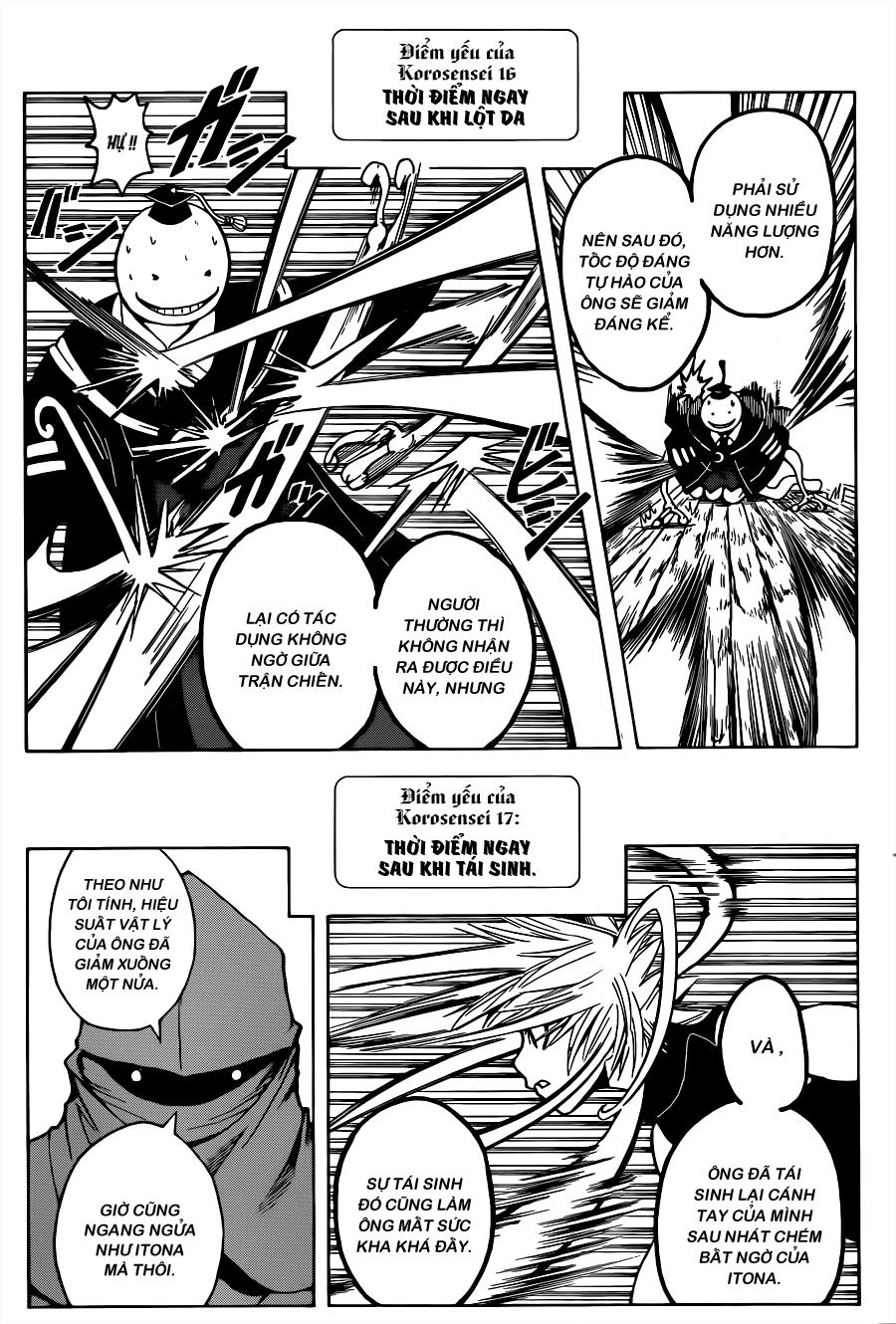 Hãy Ám Sát Ta Để Cứu Lấy Trái Đất Chapter 31 - 6